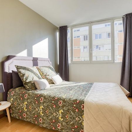 Апартаменты Escale De L'Yvette - 50M2 Cosy, Balcony & Parking Лонжюмо Экстерьер фото