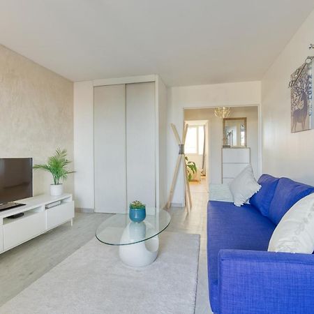 Апартаменты Escale De L'Yvette - 50M2 Cosy, Balcony & Parking Лонжюмо Экстерьер фото